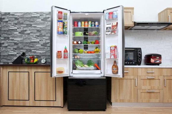 tu lanh, phong thủy tủ lạnh, tủ lạnh, vị trí đặt tủ lạnh, phong thuy tu lanh, hướng tủ lạnh, vị trí đặt tủ lạnh trong nhà