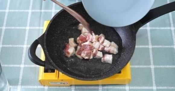 Thịt lợn kho tộ, món ngon, dạy nấu ăn
