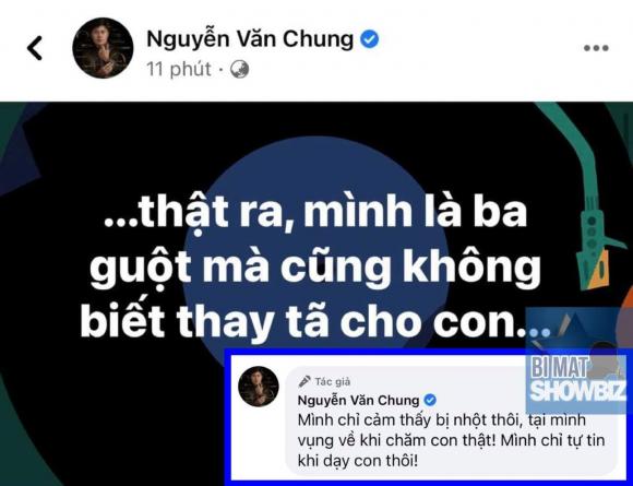 nhạc sĩ Nguyễn Văn Chung, vợ cũ Hoài Lâm, sao việt