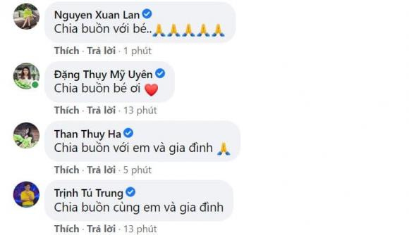Trương Quỳnh Anh, Xuân Lan, Dương Triệu Vũ, Thân Thúy Hà, Midu