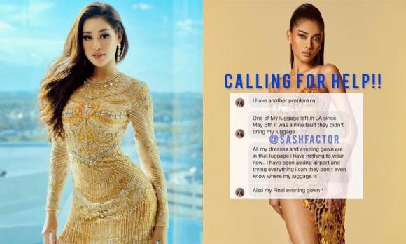 Khánh Vân, Miss Universe, người hâm mộ, sao Việt