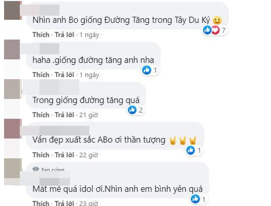 Đan Trường, Đan Trường để đầu trọc, sao việt 