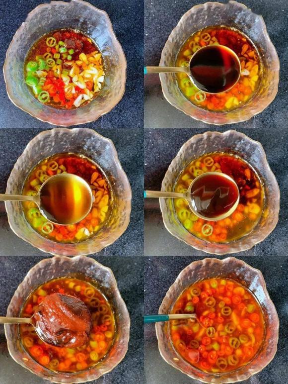 Tôm sốt Thái chua cay, món ngon, cách nấu ăn