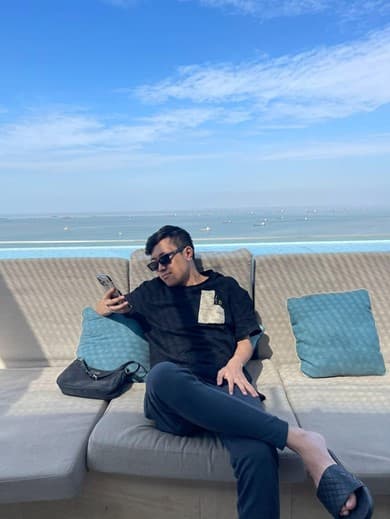 Nguyễn Hoàng Phúc, Giới trẻ