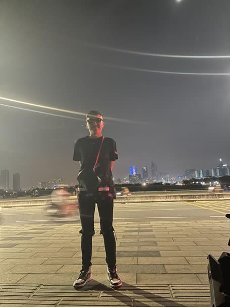 Nguyễn Hoàng Phúc, Giới trẻ