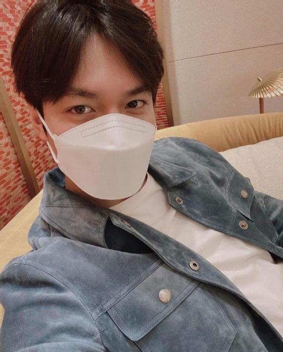 lee min ho, gia nhập làng giải trí, sao hàn 