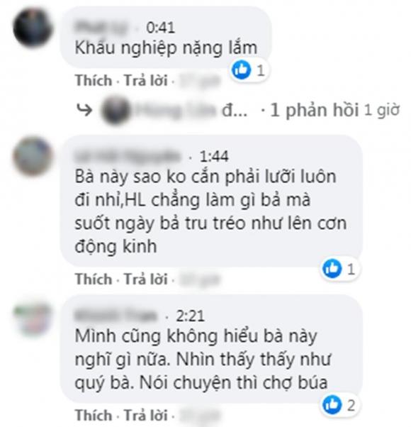 NSƯT Hoài Linh, Bà Phương Hằng, 