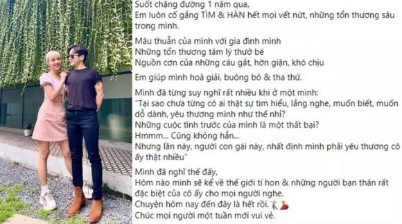 chuyển giới của Miko Lan Trinh kể lại 'hợp đồng hôn nhân'ca si miko lan trinh, sao Việt