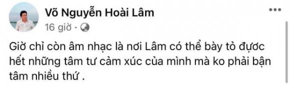 Hoài Lâm, vợ, comeback, Đạt G, sao Việt