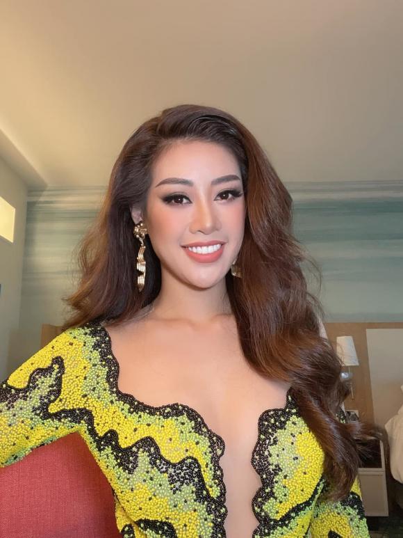Khánh Vân, Hoa hậu Khánh Vân, Miss Universe 