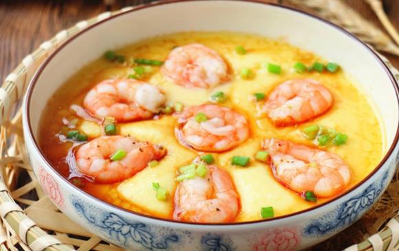 tôm, món tôm ngon, nấu ăn