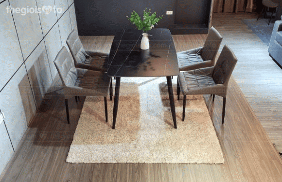 Đá Ceramic, Bàn ăn, Thế giới sofa