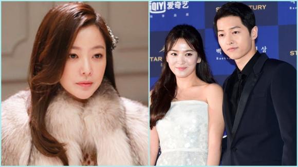 song hye kyo, kim hee sun, sao hàn 