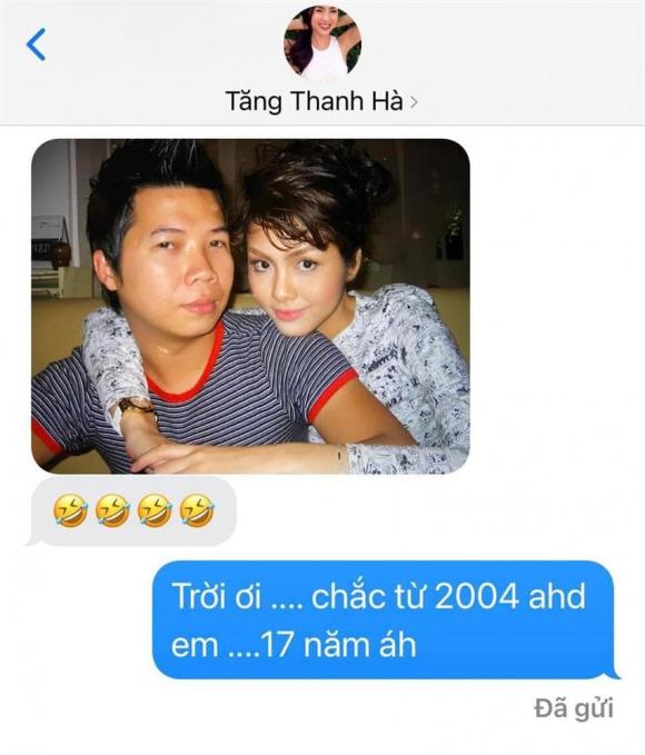 Tăng Thanh Hà, ảnh cũ Tăng Thanh Hà, sao việt 