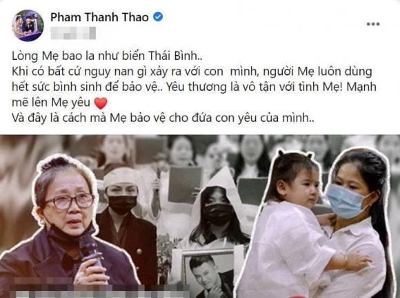 Phạm Thanh Thảo, Vân Quang Long, Cố ca sĩ, Qua đời