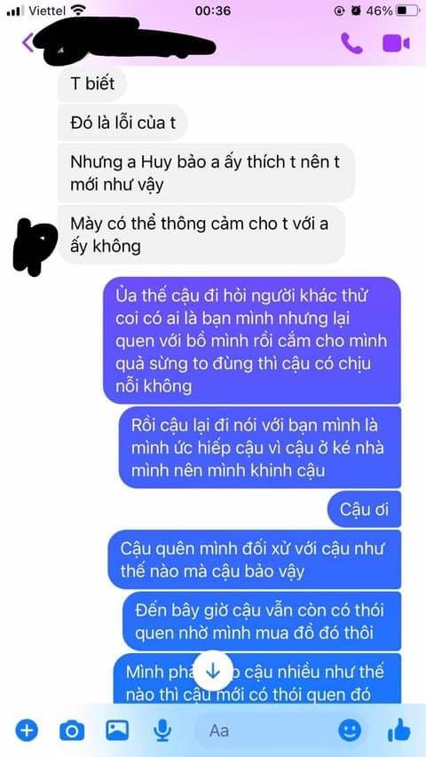 cướp người yêu, tiểu tam, cắm sừng