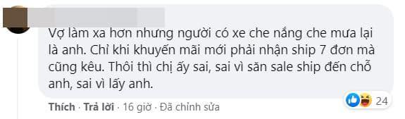 vợ chồng, mua đồ qua mạng, giới trẻ 