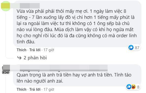 vợ chồng, mua đồ qua mạng, giới trẻ 