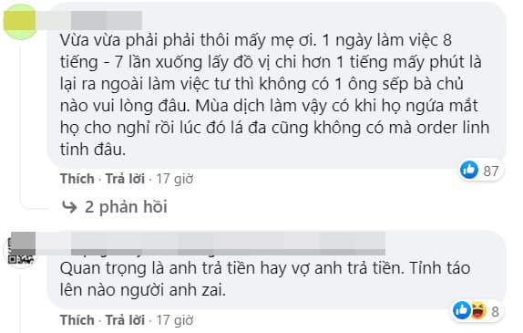 vợ chồng, mua đồ qua mạng, giới trẻ 