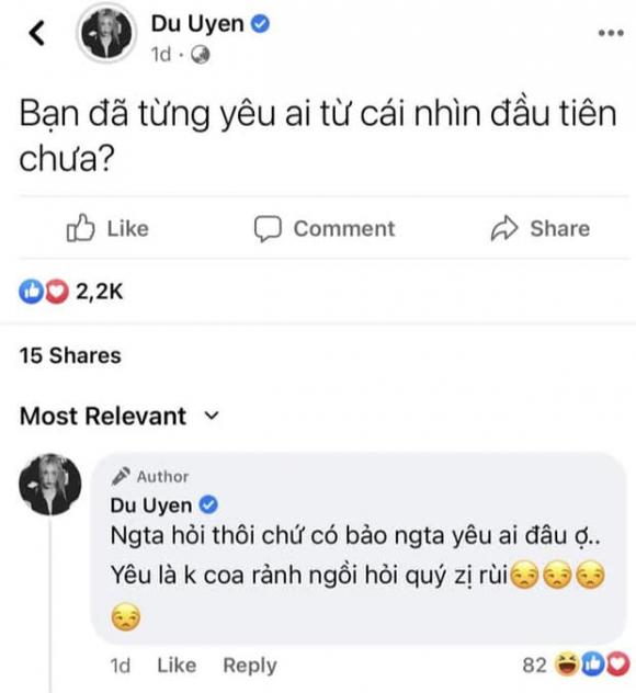 Đạt G, Du Uyên, sao việt  