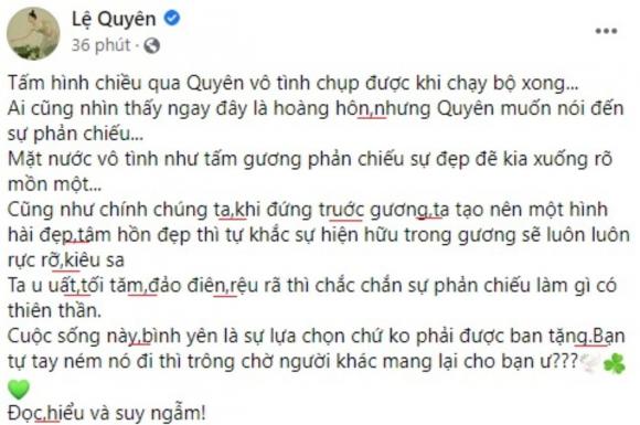 ca sĩ Lệ Quyên, sao Việt