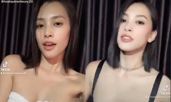 Tiểu Vy, clip hot, clip ngôi sao