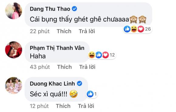 Đông Nhi, Ông Cao Thắng, Winnie, sao Việt