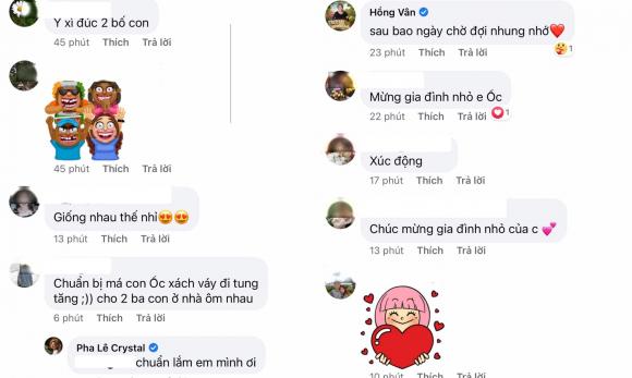 Pha Lê, chồng Pha Lê, mẹ chồng Hàn Quốc, dịch bệnh, sao Việt, 