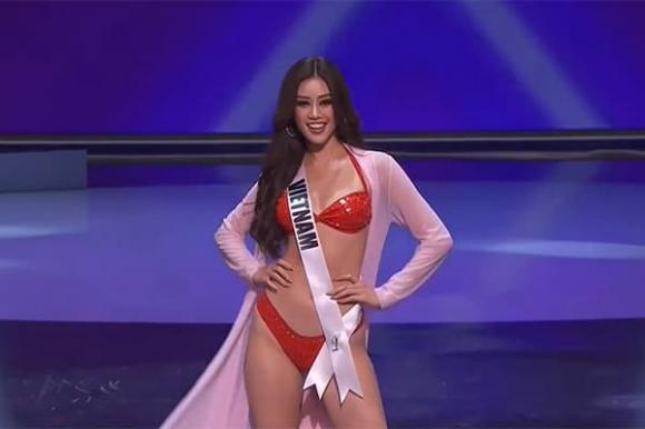 Khánh Vân, Hoa hậu Khánh Vân, Miss Universe