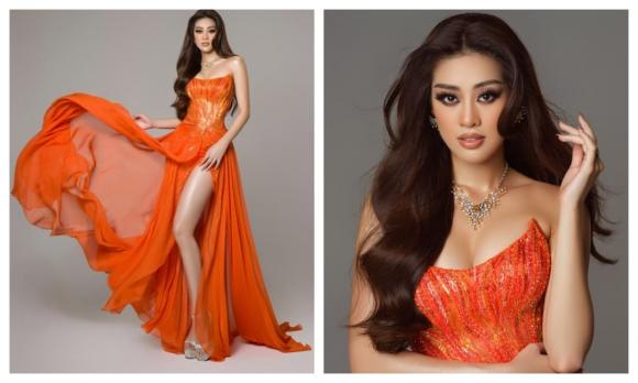 Khánh Vân, Miss Universe 2020, Bảng điểm 