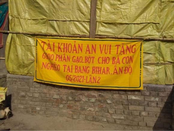 MC Đại Nghĩa, Sao Việt, Người dân Ấn Độ