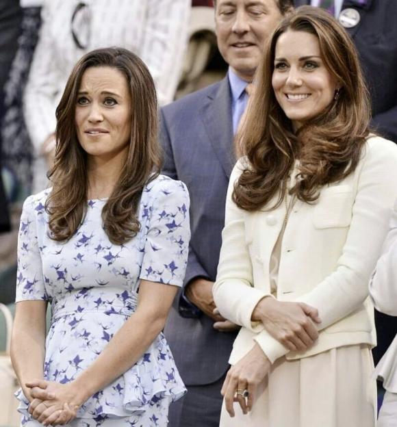  Hoàng gia Anh, em gái kate, kate, 