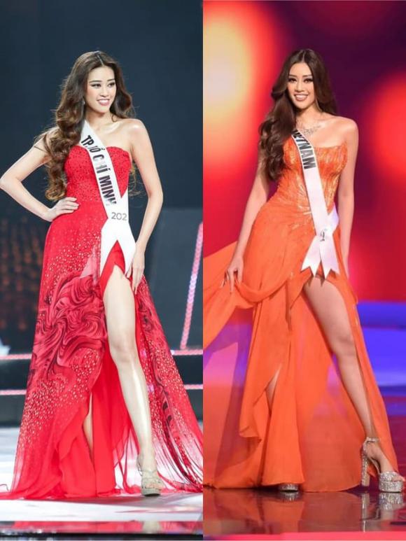 khánh vân, sao việt, hoa hậu khánh vân, miss universe