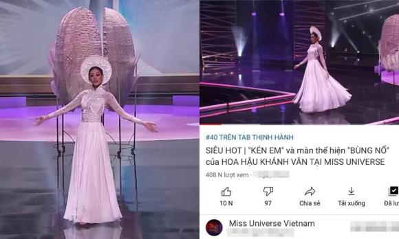 Ngọc Quyên, Khánh Vân, Miss Universe 2020, 