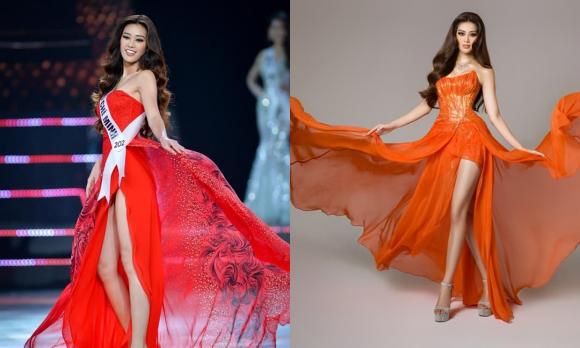 Ngọc Quyên, Khánh Vân, Miss Universe 2020, 