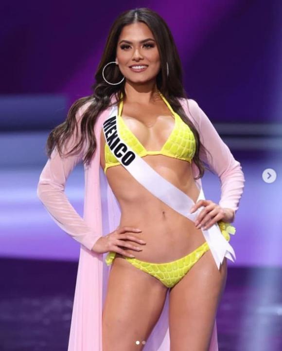 Hoa hậu Hoàn Vũ 2020, Miss Universe 2020, Andrea Meza
