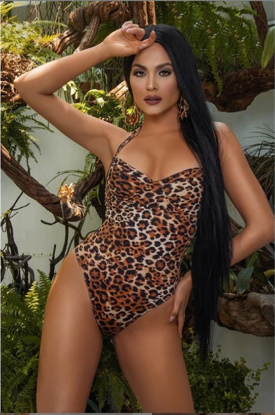 Hoa hậu Hoàn Vũ 2020, Miss Universe 2020, Andrea Meza