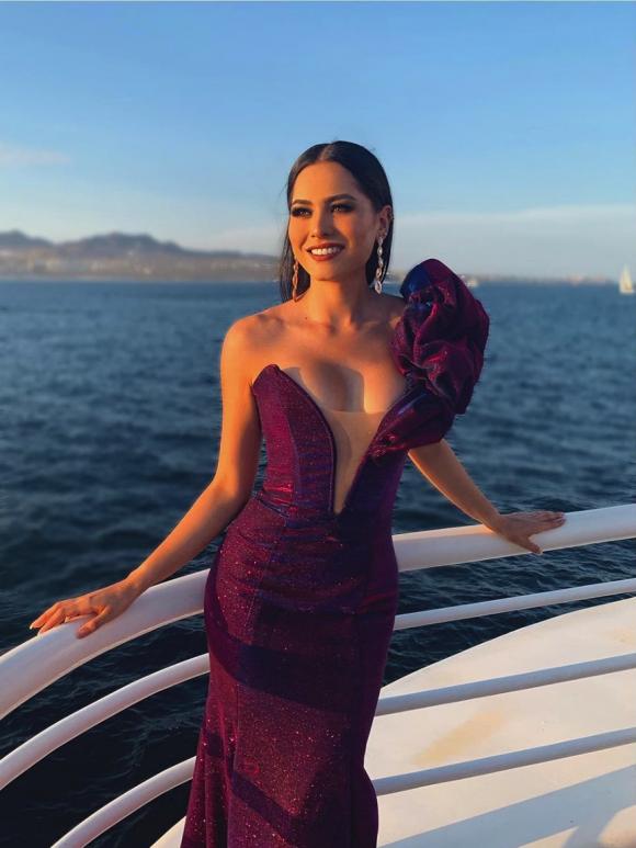 Hoa hậu Hoàn Vũ 2020, Miss Universe 2020, Andrea Meza