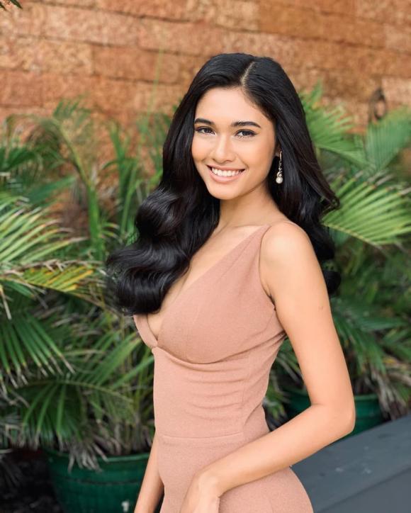 Hoa hậu Hoàn Vũ Myanmar, Miss Universe 2020, Wint Lwin 