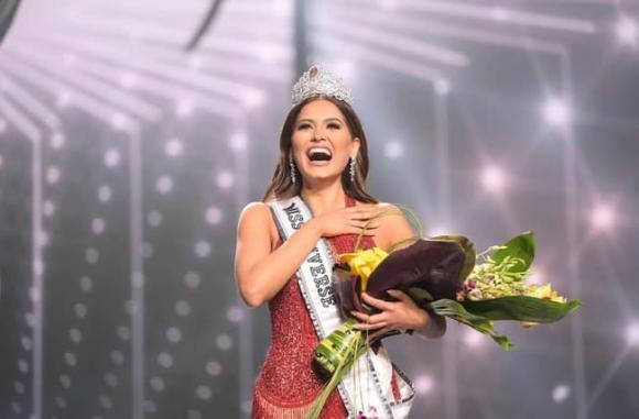 Hoa hậu Hoàn vũ, Miss Universe 2020, Hoa hậu 