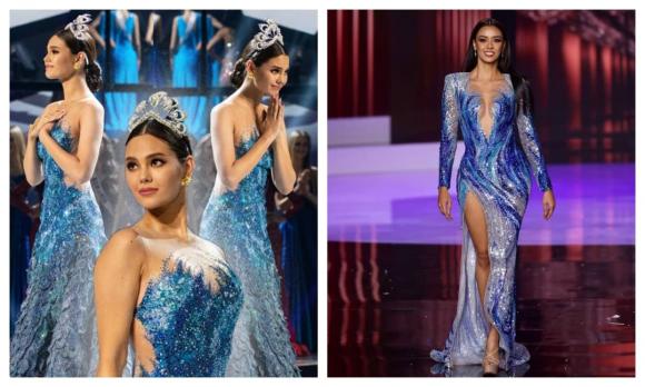 Miss Universe 2018 - Catriona Gray , sao 
