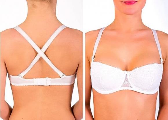 7 mẹo mặc áo ngực mà ít cô gái biết