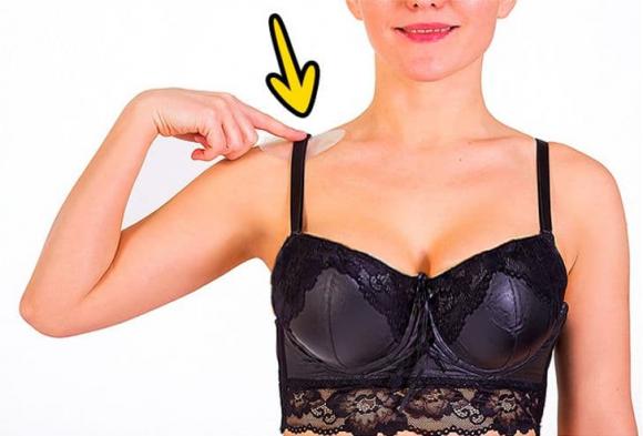 7 mẹo mặc áo ngực mà ít cô gái biết