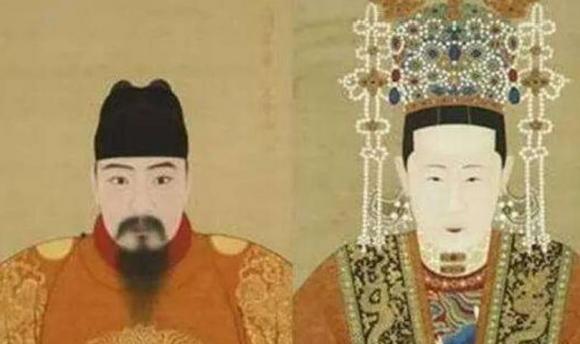 Minh Hiến Tông,Minh Hiếu Tông,Chu Hựu Đường,Hiếu Thành Kính hoàng hậu