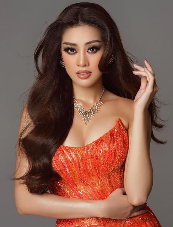 Khánh Vân, Miss Universe 2020, Hoa hậu Khánh Vân