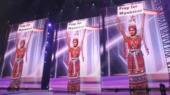 Miss Universe 2020, hoa hậu Khánh Vân, sao Việt