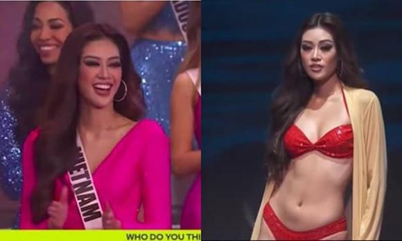 Khánh Vân, Hoa hậu Hoàn vũ 2020, Miss  Universe, clip ngôi sao