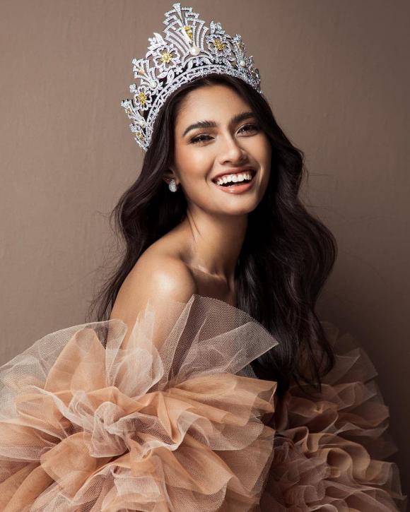 Miss Universe 2020, Thuzar Wint Lwin, Hoa hậu Hoàn vũ Myanmar
