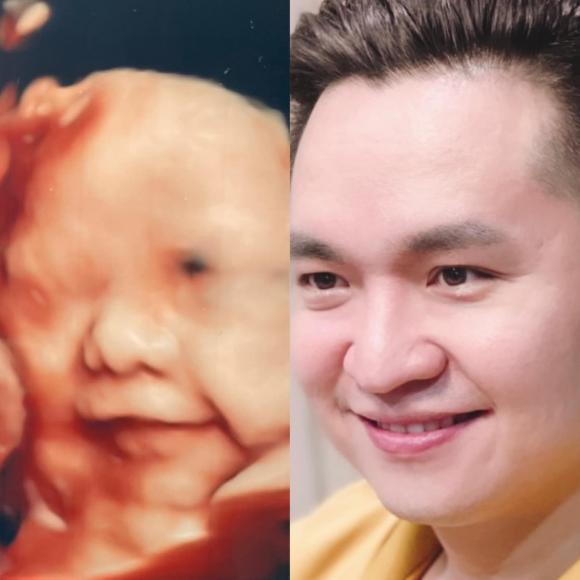 Hạnh Phúc, vợ Hạnh Phúc mang bầu, sao việt 