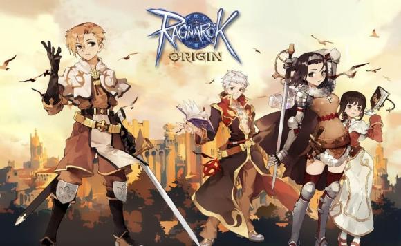 Ragnarok Origin, Game mobile, Game nhập vai, Game online